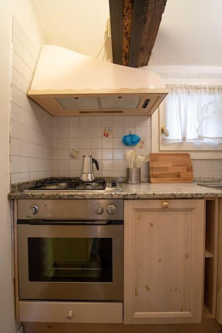 Apartment Ca' Regina *